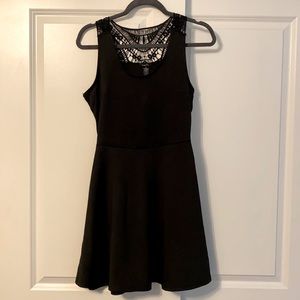 NWT Rue21 Lace back dress